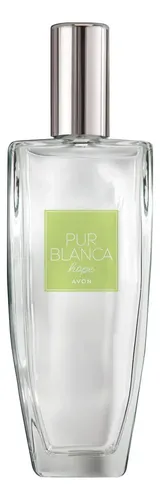 Perfume De Mujer Pur Blanca Hope Ed Toilette 50ml – Avon