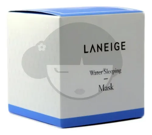 Mascarilla Water Sleeping Mask Laneige Hidratante Gel 70mL
