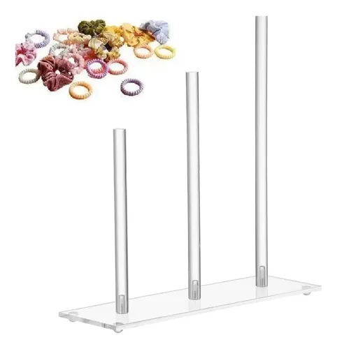Organizador De Accesorios, Estante De Almacenamiento Multifu Transparente Not Specified