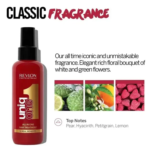 Revlon Uniq One restauración – 1 unidad de 150mL 150g