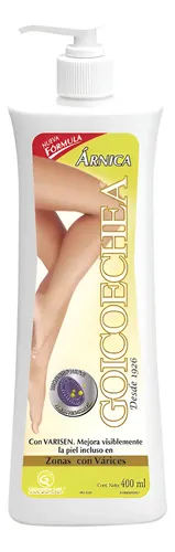 Goicoechea Árnica 400ml