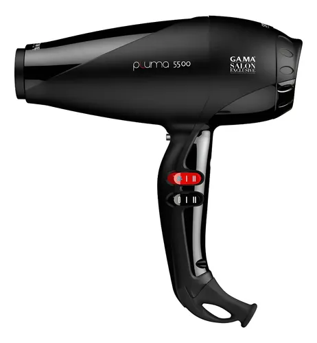 Gama Profesional Secador De Cabello Pluma 5500 Oxy-active