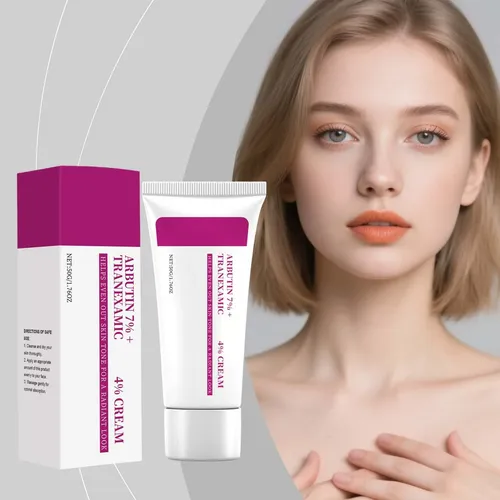 Crema Facial Hidratante Con Fórmula Hidratante De 50 Ml Día/noche