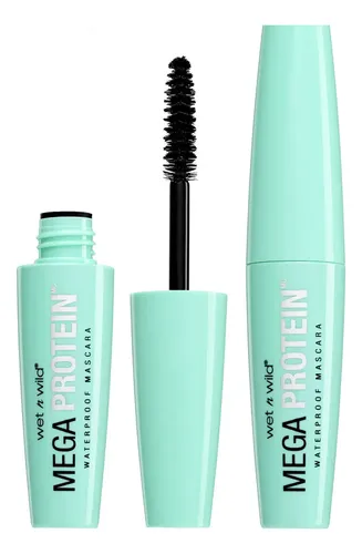 Wet n Wild Mascara de Pestañas Protein Waterproof