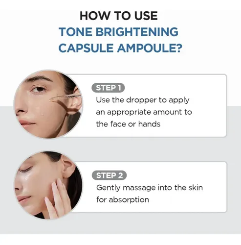 Cápsula Iluminadora Centella Tone Cápsula Iluminadora 3.38