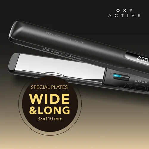 Gama Professional Planchita G-style Digital W&l Oxy Active –