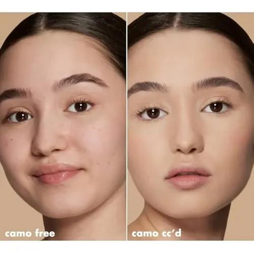 E.l.f. Camo Cc Cream, Base Facial Spf 30