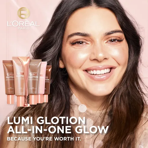 Iluminador L’oreal Paris True Match Lumi Glotion 901 Fair