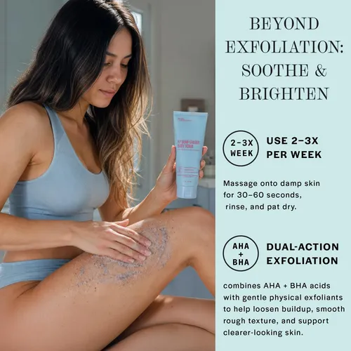 Exfoliante Corporal Base Laboratories Aha Bha 90ml