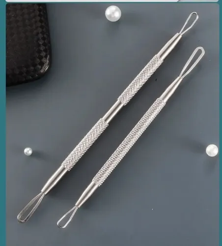 Extractor De Doble Punta Con Extracto De Espinillas Para Acn