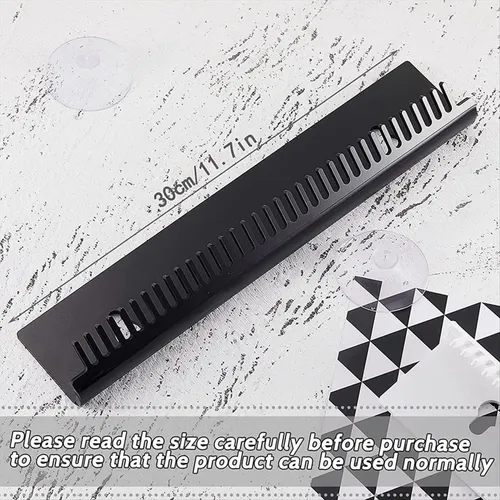 Soporte Acrílico Profesional Para Extensiones De Cabello T4