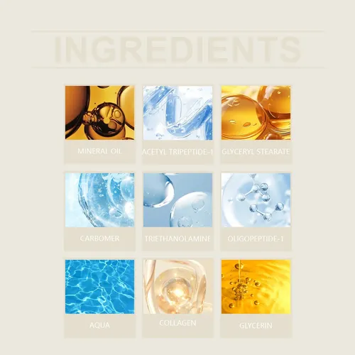 Crema Hidratante Elástica Ingrediente Nutritivo 1ud