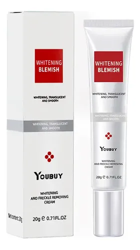 Crema Iluminadora Y Rejuvenecedora Con Melanina Antimanchas