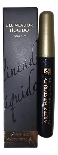 Artez Westerley Delineador Liquido Con Pincel