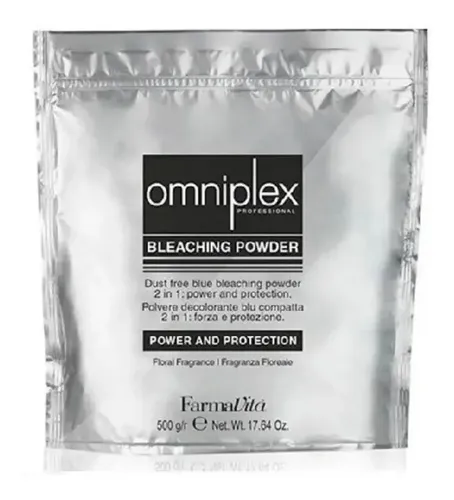 Polvo Decolorante Omniplex Bleaching Powder X500gr X 3 Uni
