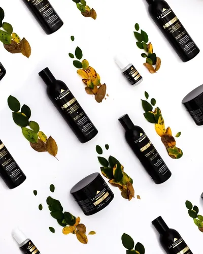 La Puissance Kit Nutrition Shampoo + Acond + Máscara