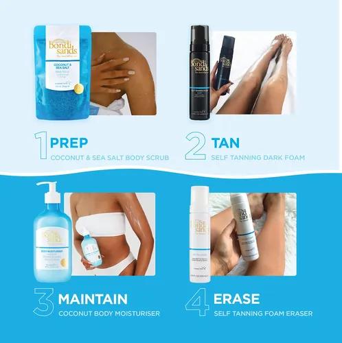 Aplicador Autobronceador Bondi Sands Con 1 Aplicador