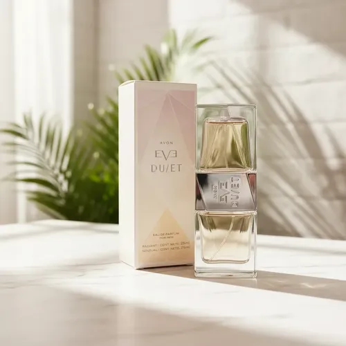Avon Eve Duet Eau De Parfum Mujer 2×25 Ml