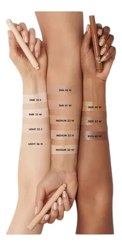 Elf Corrector Iluminador Flawless Brighteming Concealer