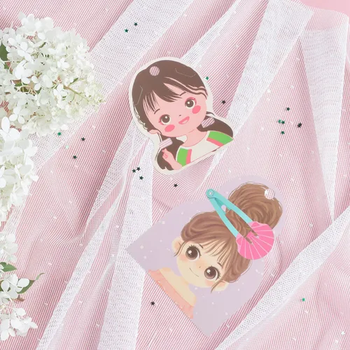 100 Broches Para El Pelo, Tarjeteros, Joyas Para El Pelo