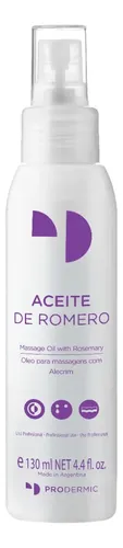 Prodermic Aceite De Romero Para Masajes 210ml