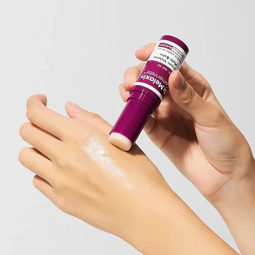 Bálsamo Voluminizador Barra Dr.melaxin Cemenrete Calcium 9g
