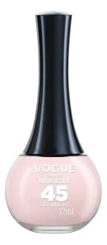 Esmalte Uñas Secado Rapido 45 Segundos 12ml Vogue