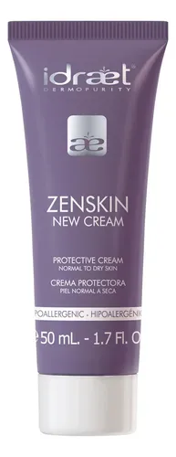 Crema Protectora Piel Sensible Rosacea Zenskin New Idraet