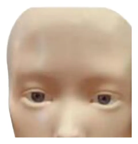 Yz Maquillaje Práctica Cara Tablero 3d Cara