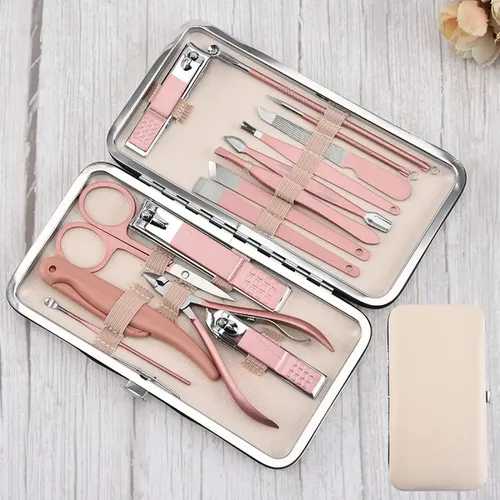 Cortauñas Multitools, Cortaúñas Práctico, Rojo