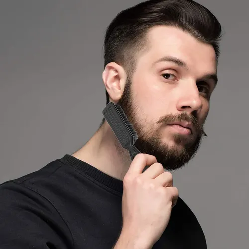2 Unidades Para Limpiar El Cabello, Cabello Mechado A Mano,