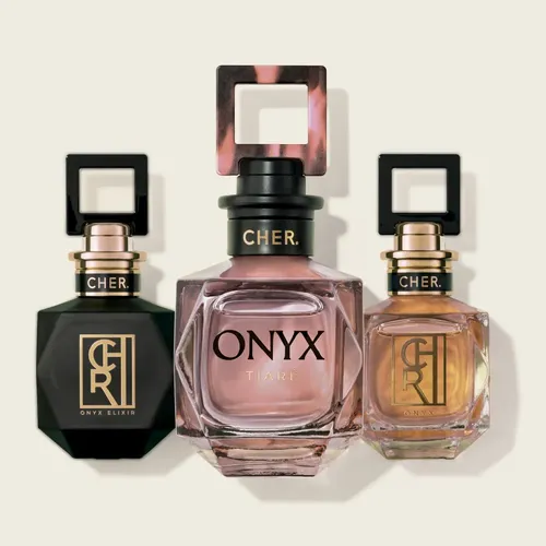 Perfume Mujer Cher Onyx Elixir 100 Ml Edp