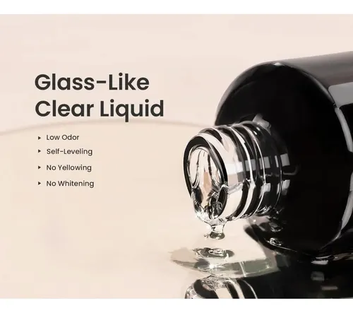 Gel Superior Glass Finish 0,5 Fl Oz Ndi Beauty