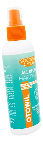 Otowil Socorro Capilar All In One Hair Spray 180ml