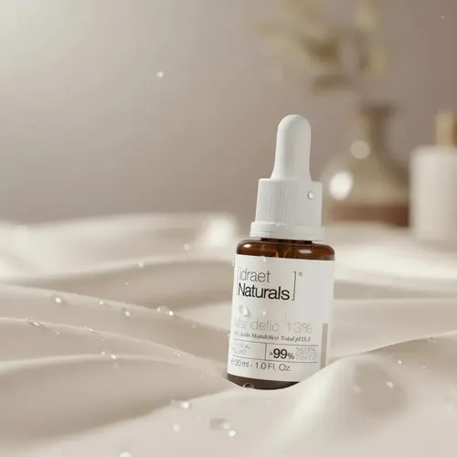 Acido Mandelico Peeling Quimico Naturals Idraet Momento De Aplicación Día/noche Tipo De Piel Todo Tipo De Piel