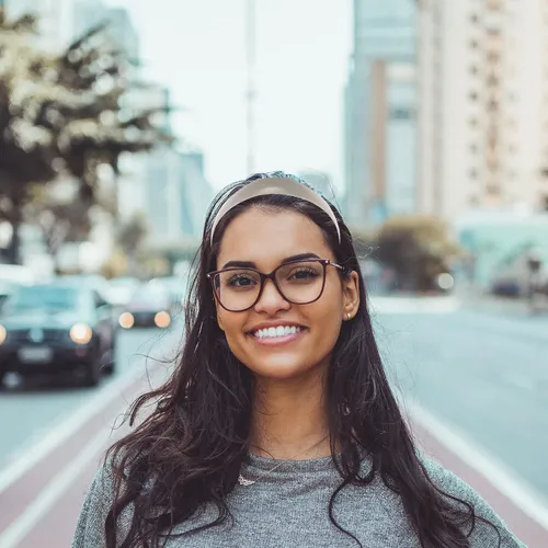 12 Bandas Para Cabello Diy Para Niñas Y Mujeres, Sin Diseño Beige