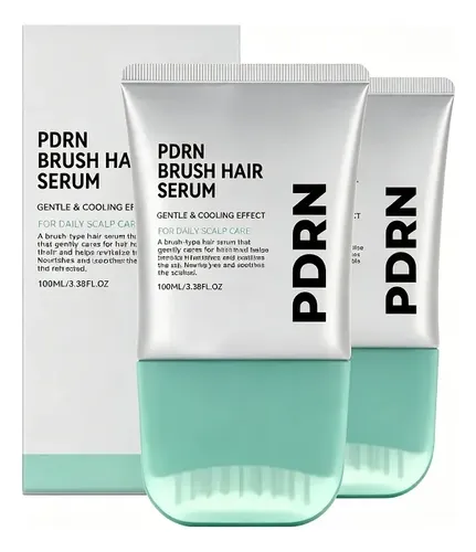 Sérum Capilar Con Aplicador Para El Cuidado Diario De La Pie