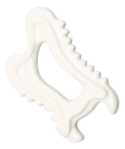 Tabla De Masaje Corporal, Cerámica, Drenaje Linfático Gua Sh