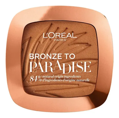 L’Oréal Paris Bronze to Paradise 9 g Rubor tono back to bronze 03