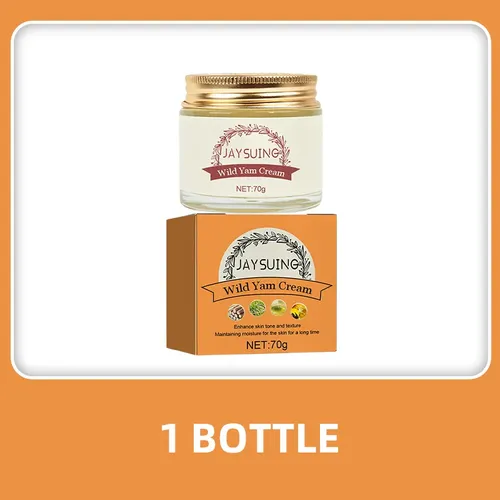 Cjw Crema Hidratante Reafirmante De Ñame Silvestre, 50 G Cc