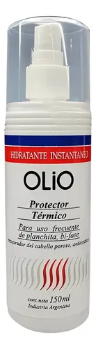 Protector Bi Fase Silicona Capilar Olio Anna De Sanctis 150