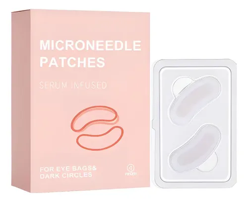 S-mz724 ¡parches De Agujas Para Ojos! Reduce Ojeras Y