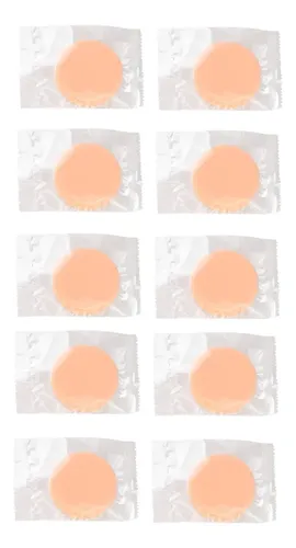 Crema Bb De Maquillaje Facial Y Transpirable Puff, 10