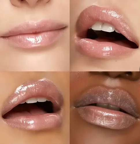 Brillo Labial Hidratante Rosa Kiko Milano 3D Hydra Lipgloss