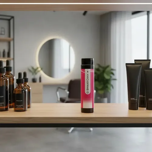 Acondicionador Beauty Color Con Keratina Anti Frizz