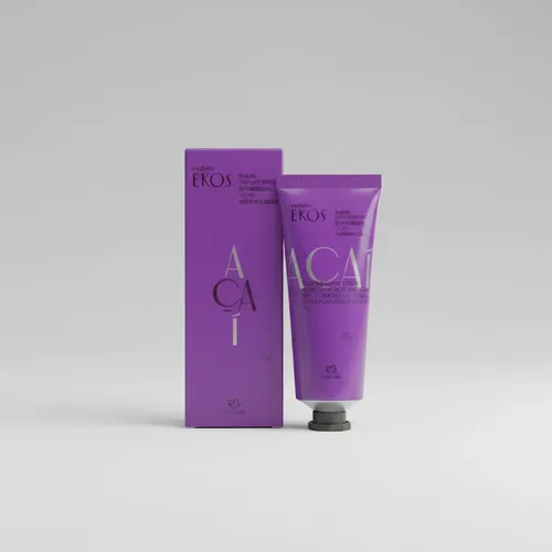 Crema Manos Y Uñas Nutritiva Antioxidante Natura Ekos Acai