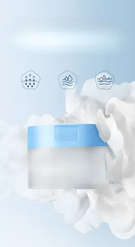 Bálsamo Limpiador De Avena, Refrescante E Hidratante, Desmaq