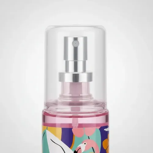 Perfume Mujer Deo Colonia Fem Paraiso Tropical Violetta Cosm