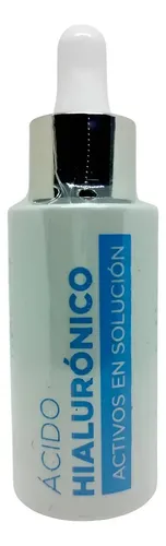 Zine Suero Acido Hialuronico X50ml