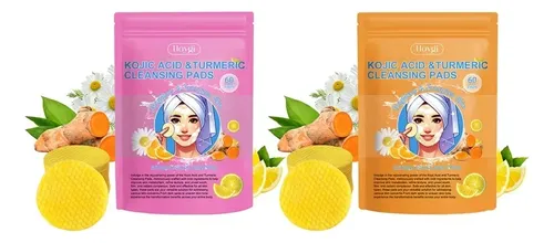 Discos Limpiadores Exfoliantes For Limpieza Facial